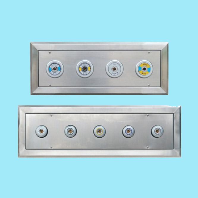 運(yùn)城醫(yī)用氣體終端箱（氣源箱）