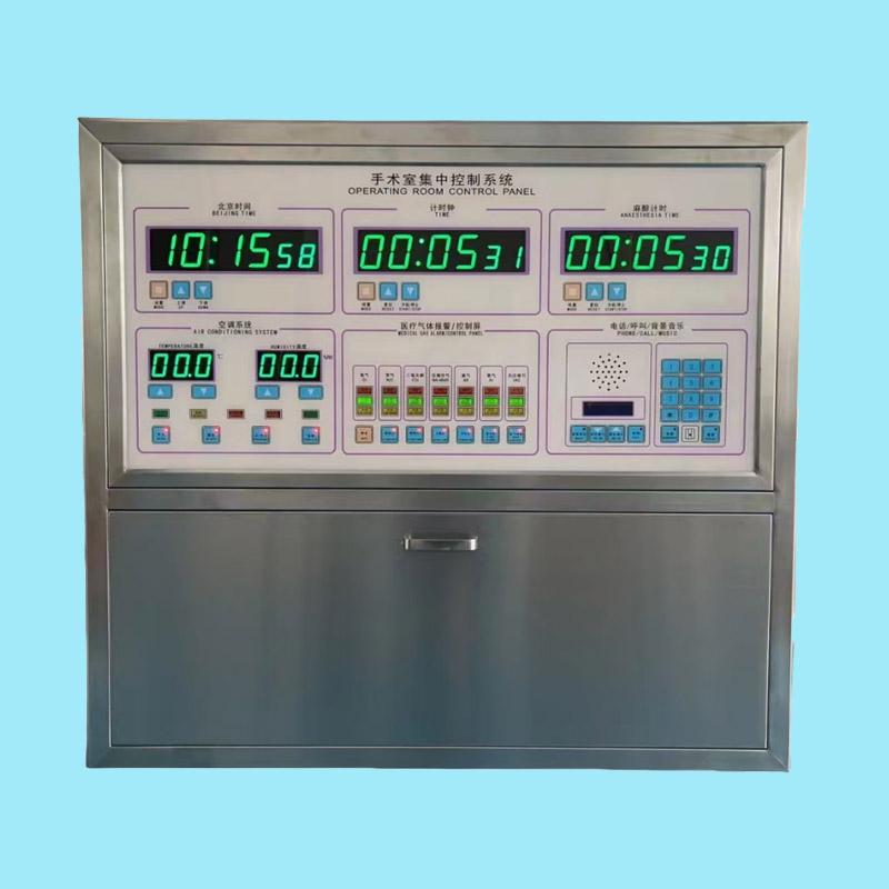 運(yùn)城情報(bào)面板（控制箱）