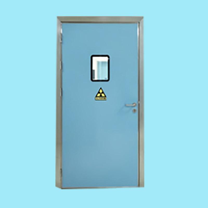 運(yùn)城防輻射門