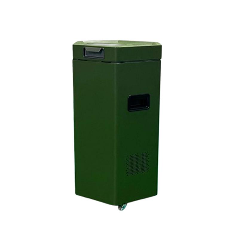 保山密閉空間智能自動供氧機