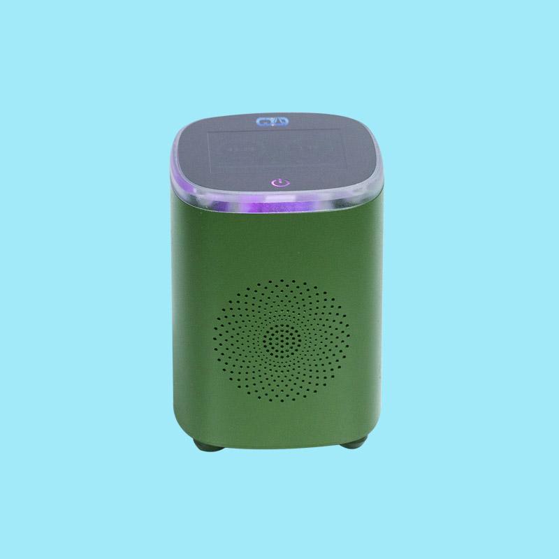 樂東LAD/Rn型智能氡監測儀